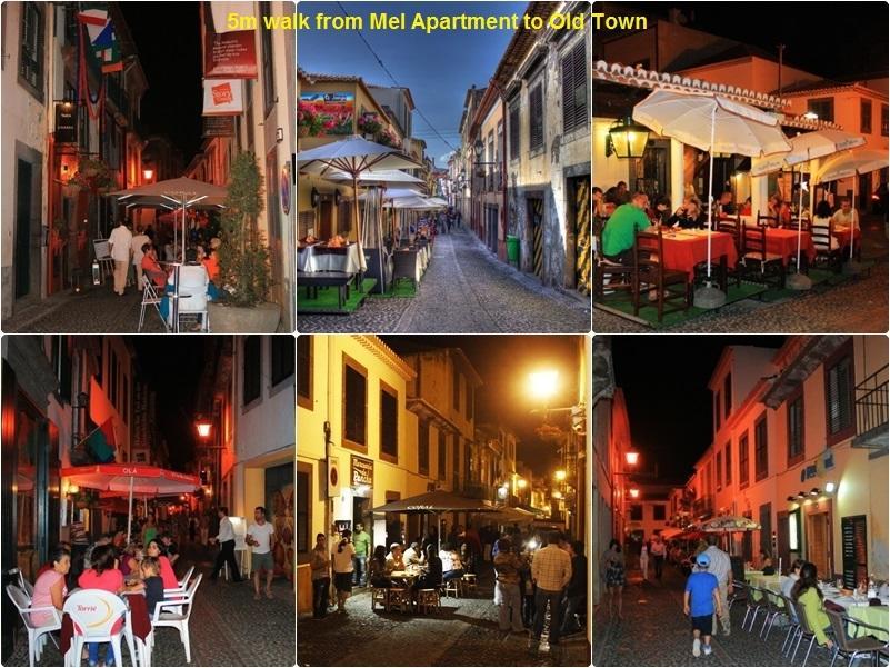 Mel Apartment Funchal  Bilik gambar